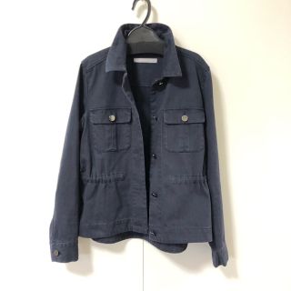 theory luxe ジャケット Washed Twill Saske