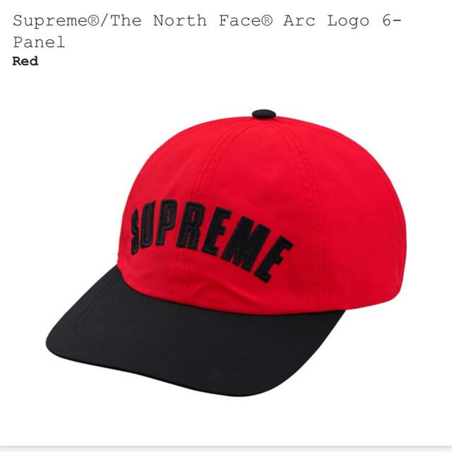 帽子supreme PANEL HAT