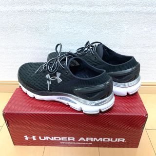 アンダーアーマー(UNDER ARMOUR)のアンダーアーマー 靴 ランニングシューズ(シューズ)