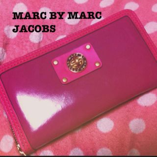 マークジェイコブス(MARC JACOBS)のmarc＊長財布(財布)