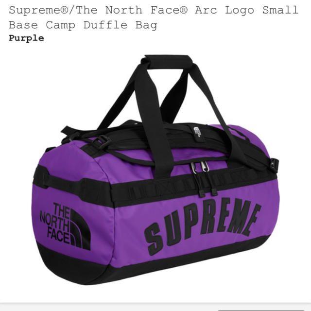 supreme the north face Arc Logo