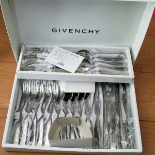 ジバンシィ(GIVENCHY)のGIVENCHY カトラリーセット(カトラリー/箸)