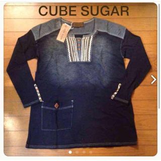 キューブシュガー(CUBE SUGAR)のバーアバー様専用(カットソー(長袖/七分))