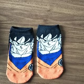 ドラゴンボール(ドラゴンボール)のドラゴンボール 靴下(ソックス)