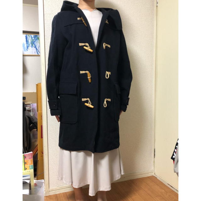 MHL ダッフルコート