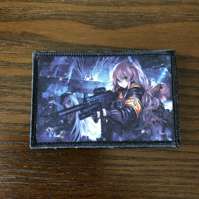 少女前線 ドールズフロントライン キューブ作戦ump45ワッペンの通販 By Sb ラクマ 少女前線 ドールズフロントライン キューブ作戦ump45ワッペンの通販 By Sb ラクマ