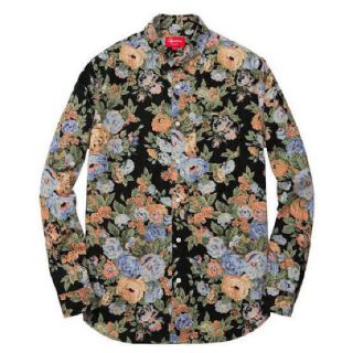 シュプリーム(Supreme)のsupreme 14aw flowers shirt M シュプリーム シャツ(シャツ)