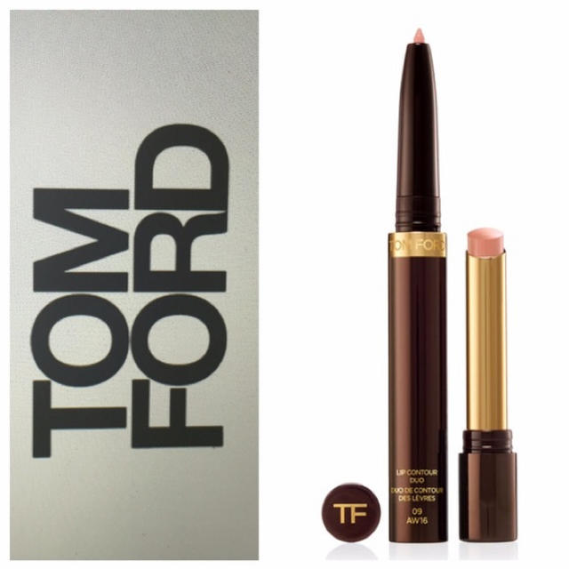 Tom Ford beauty リップカラー リップライナー ベージュ