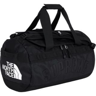 シュプリーム(Supreme)のTNF SUPREME Arc Logo Bag 黒(ボストンバッグ)