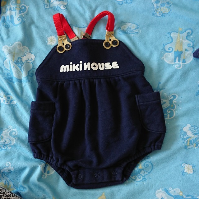 mikihouse(ミキハウス)のMIKI HOUSE  80cm  プロフ確認必須 キッズ/ベビー/マタニティのベビー服(~85cm)(Ｔシャツ)の商品写真