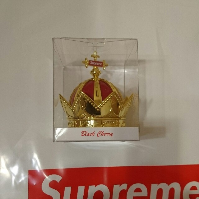 Supreme(シュプリーム)のsupreme crown Air Freshener 王冠 その他のその他(その他)の商品写真