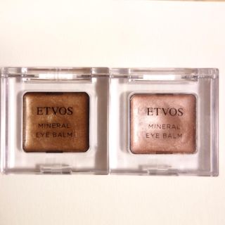 エトヴォス(ETVOS)の売約済み(アイシャドウ)