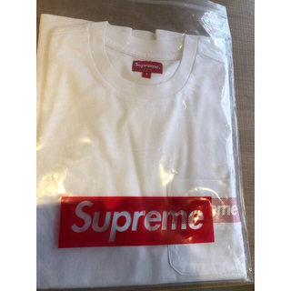 シュプリーム(Supreme)のSupreme Mesh Stripe Pocket Tee(Tシャツ/カットソー(半袖/袖なし))