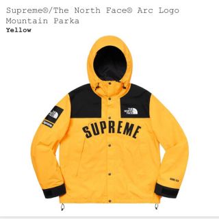 supreme Arc Logo Mountain Parka(マウンテンパーカー)