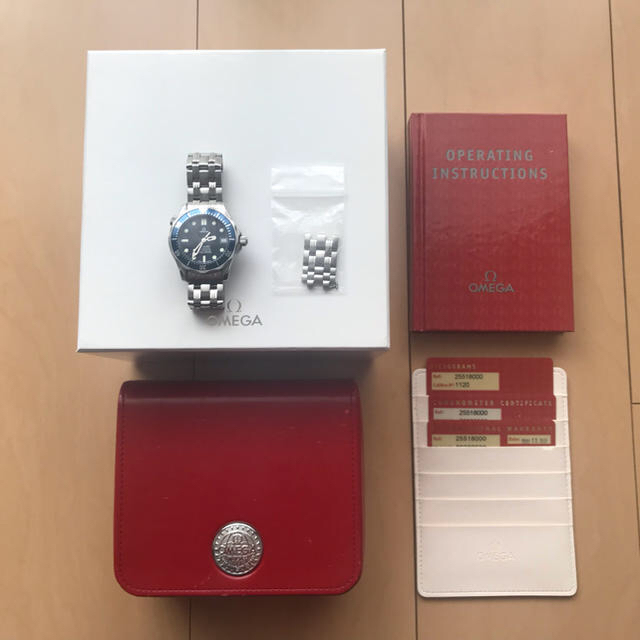 正規代理店 OMEGA - comprido 腕時計(アナログ) - perthroyalshow.com.au