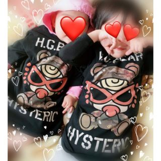 ジョーイヒステリック(JOEY HYSTERIC)の探してます♡様 専用(Tシャツ/カットソー)