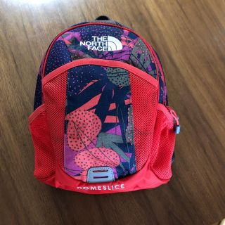 ザノースフェイス(THE NORTH FACE)の専用           ノースフェイス キッズ リュック 8L(リュックサック)