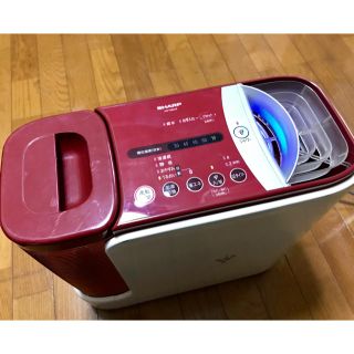 シャープ(SHARP)の加熱気化式加湿器 SHARP HV-T50CX(加湿器/除湿機)