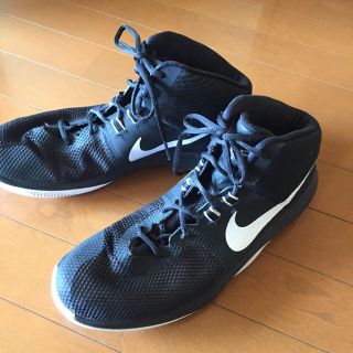 ナイキ(NIKE)の使用回数少‼︎ NIKE AIR PRECISIONプレシジョン サイズ29.5(スニーカー)