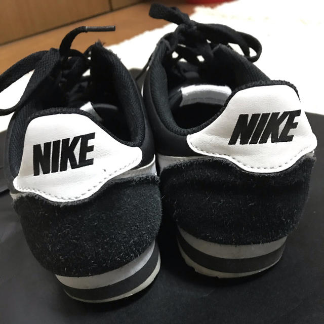 NIKE - ナイキ コルテッツ 黒 26センチの通販 by こせ's shop｜ナイキならラクマ