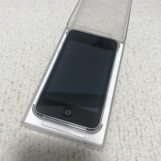 アイポッドタッチ(iPod touch)のiPod touch 8G 第2世代 ジャンク品(ポータブルプレーヤー)