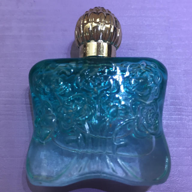 ANNA SUI(アナスイ)のANNA SUI/ロマンティカ エキゾティカ オードトワレ ミニボトル（4ml） コスメ/美容の香水(香水(女性用))の商品写真