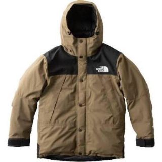 ザノースフェイス(THE NORTH FACE)の north  face ビーチグリーン(ダウンジャケット)