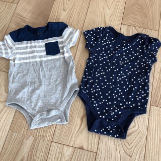 ベビーギャップ(babyGAP)のbabyGAP ロンパースセット(ロンパース)