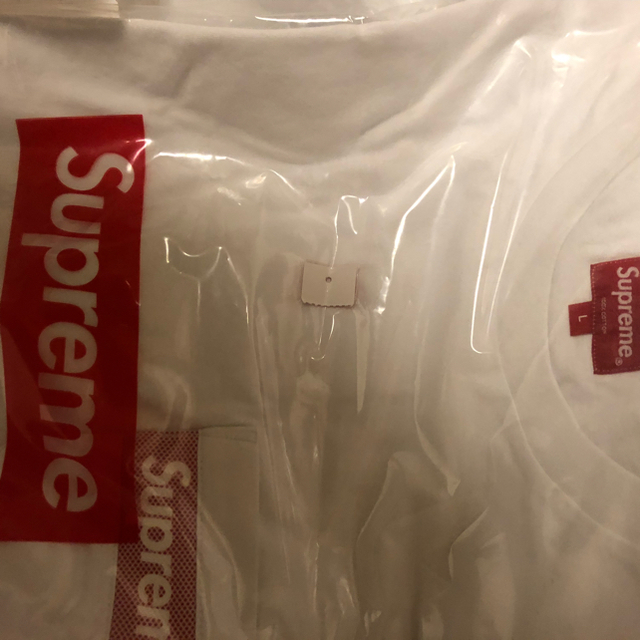 Supreme(シュプリーム)のsupreme mesh stripe pocket tee メンズのトップス(Tシャツ/カットソー(半袖/袖なし))の商品写真