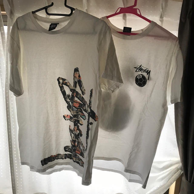 STUSSY(ステューシー)のstussy Tシャツ メンズのトップス(Tシャツ/カットソー(半袖/袖なし))の商品写真