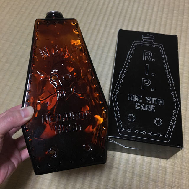 NEIGHBORHOOD(ネイバーフッド)のneighborhood poison . NGAP G-BOTTLE メンズのファッション小物(その他)の商品写真