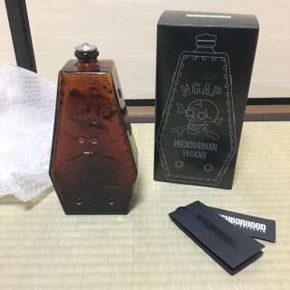 NEIGHBORHOOD×NGAP POISON Incense Bottle