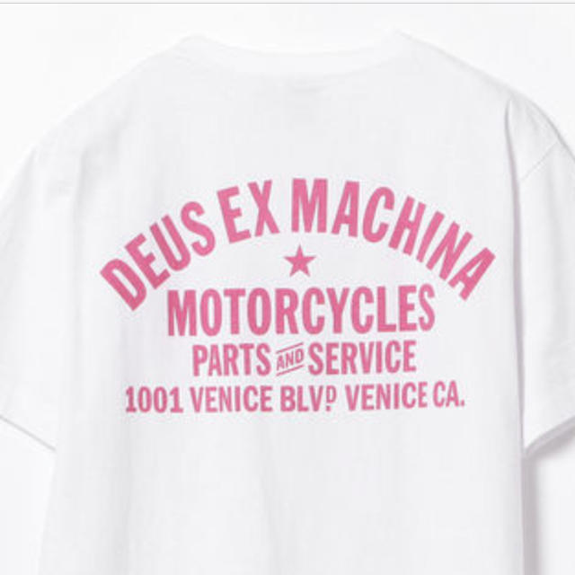 Deus ex Machina(デウスエクスマキナ)のデウスTシャツ メンズのトップス(Tシャツ/カットソー(半袖/袖なし))の商品写真