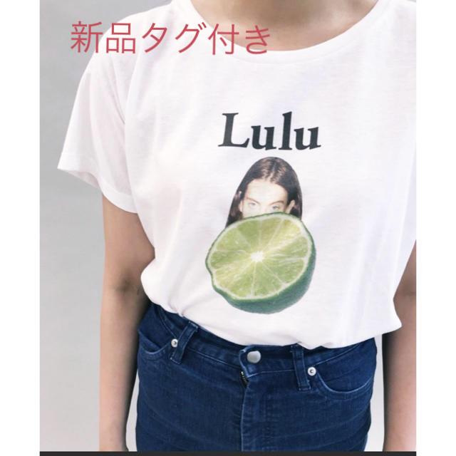 タグ付き新品未使用！LULU Tシャツ