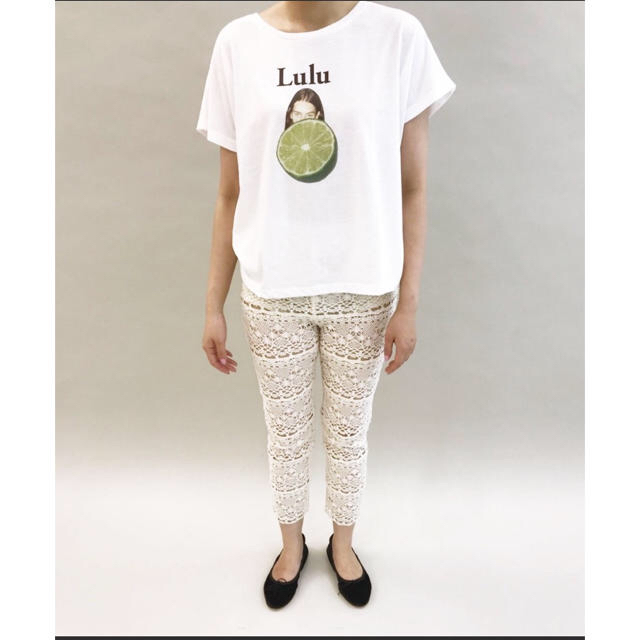 タグ付き新品未使用！LULU Tシャツ 1