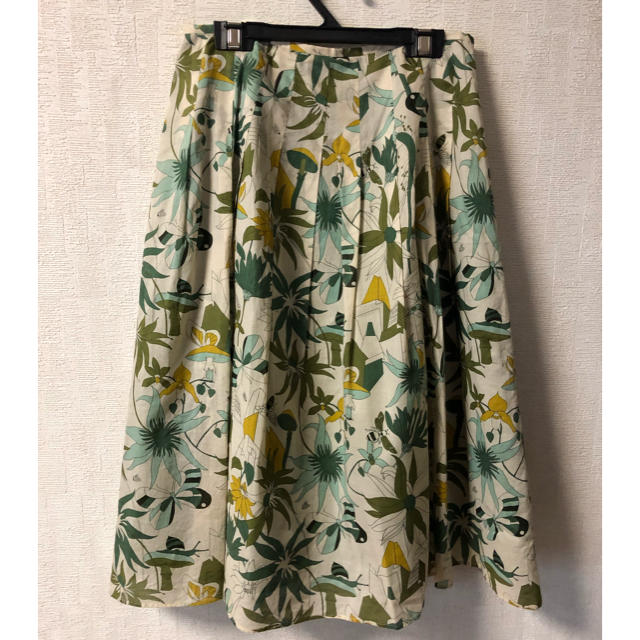 Jocomomola(ホコモモラ)のHiromin様専用  Jocomomola ミモレ丈スカート レディースのスカート(ひざ丈スカート)の商品写真