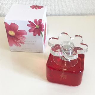 イヴロシェ(Yves Rocher)のYVES ROCHER FLOWER PARTY フラワーパーティー(香水(女性用))