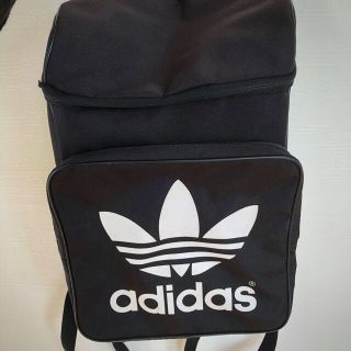 アディダス(adidas)のadidas リュック 黒(リュック/バックパック)