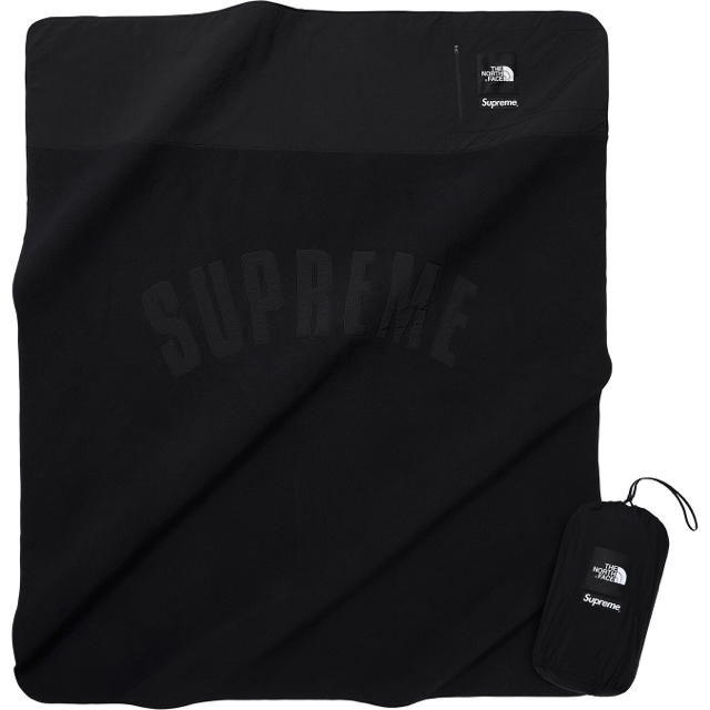 Supreme(シュプリーム)のSupreme × The North Face Fleece Blanket インテリア/住まい/日用品の寝具(毛布)の商品写真