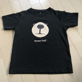 モンベル(mont bell)のmont-bell モンベル キッズ 130 Tシャツ(Tシャツ/カットソー)