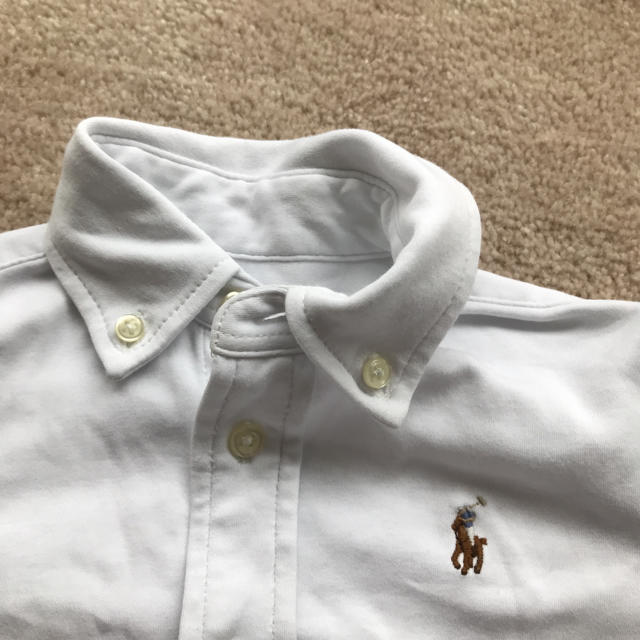 Ralph Lauren(ラルフローレン)のてと様専用　Ralph Lauren baby 3pc  キッズ/ベビー/マタニティのベビー服(~85cm)(パンツ)の商品写真