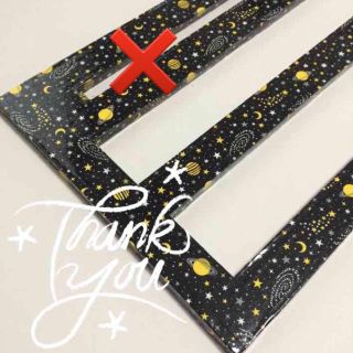 栗ようかん様♡専用ページ♡測定定規♡(オーダーメイド)