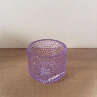 イッタラ(iittala)のiittala ラベンダー+サーモンピンク(テーブル用品)