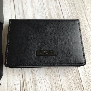 バーバリーブラックレーベル(BURBERRY BLACK LABEL)のけんすけ様専用バーバリーブラックレーベル 新品 名刺入(名刺入れ/定期入れ)