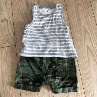 ベビーギャップ(babyGAP)のbaby GAP ロンパース(ロンパース)