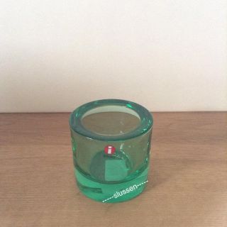 イッタラ(iittala)のKivi  ライトグリーン(その他)