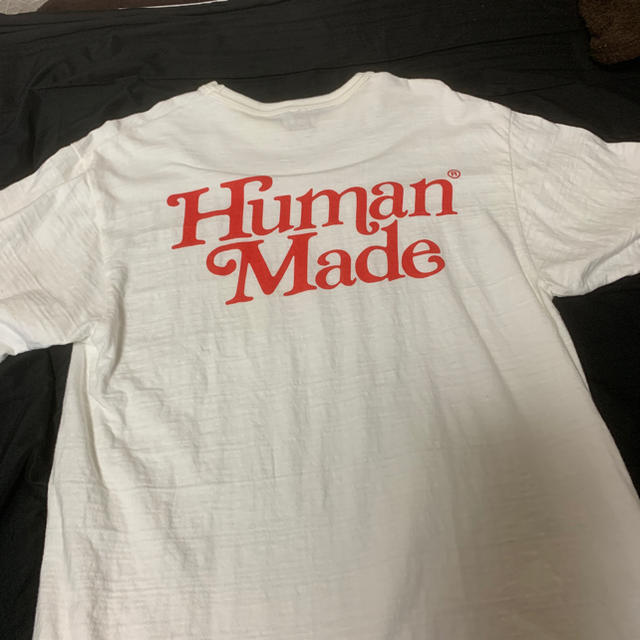 human made girls don't cry 1