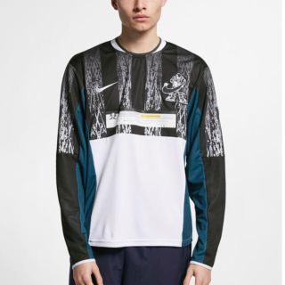 ナイキ(NIKE)のcav empt nike ロングTシャツ S(Tシャツ/カットソー(七分/長袖))