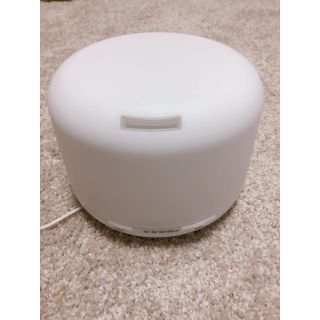 ムジルシリョウヒン(MUJI (無印良品))の【無印】超音波うるおいアロマディフューザー(アロマディフューザー)