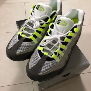 ナイキ(NIKE)のAIR MAX95(スニーカー)